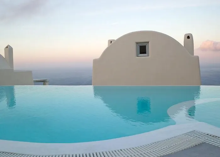 Hotel Dome Santorini Imerovigli (Santorini)