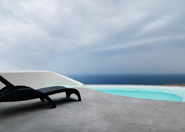 Hotel Dome Santorini Imerovigli (Santorini)