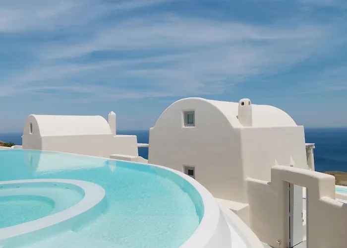 Hotel Dome Santorini Imerovigli (Santorini)