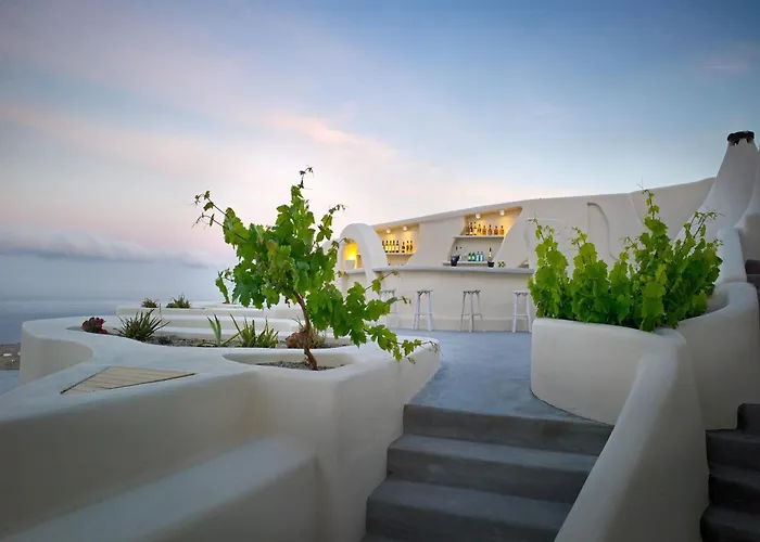 Hotel Dome Santorini 4*