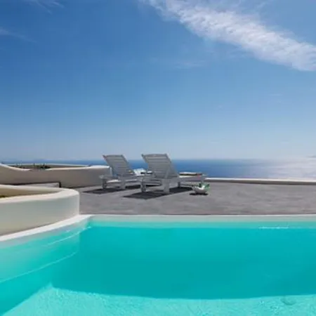 Hotel Dome Santorini