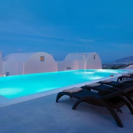 Hotel Dome Santorini 4*