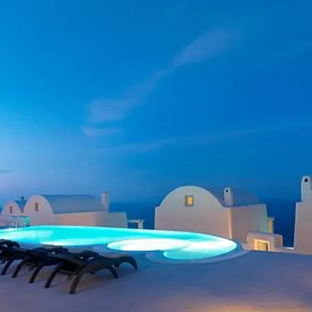 Hotel Dome Santorini 4*