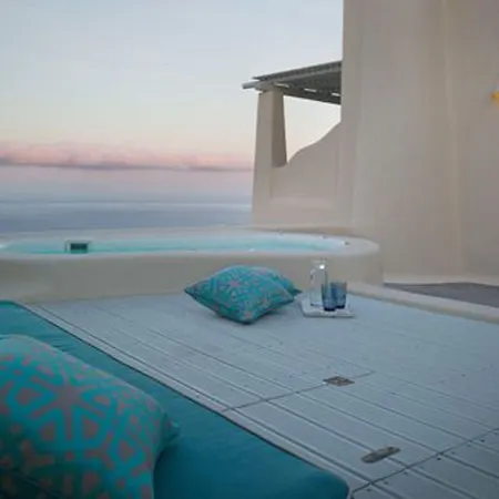 Hotel Dome Santorini