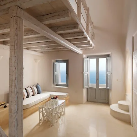 Dome Santorini Hotel