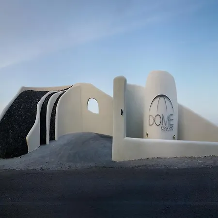 Hotel Dome Santorini 4*