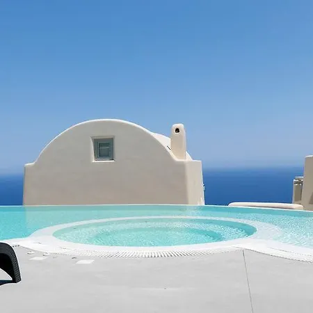 Hotel Dome Santorini 4*