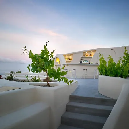 Hotel Dome Santorini 4*