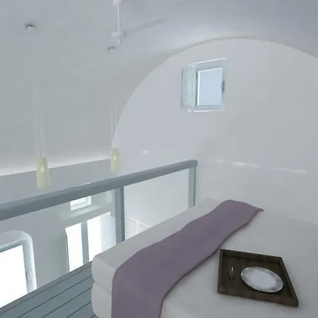 Dome Santorini Otel 4*