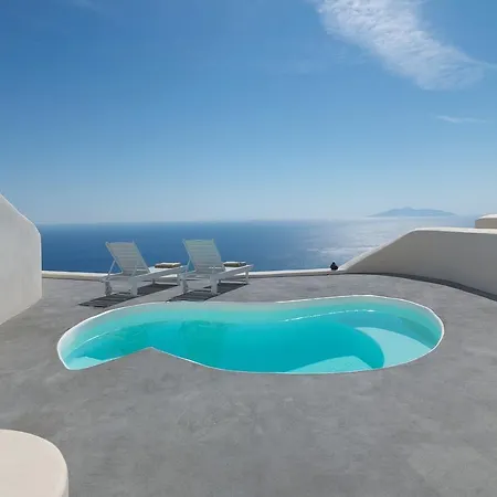 Hotel Dome Santorini 4*
