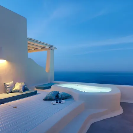 Dome Santorini 4* Imerovigli (Santorini)