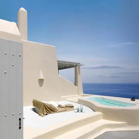 Dome Santorini 4* 이메로비글리