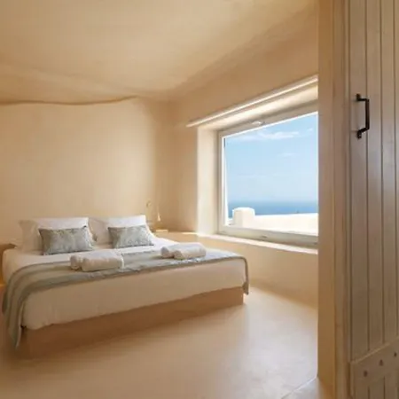Otel Dome Santorini Imerovigli (Santorini)