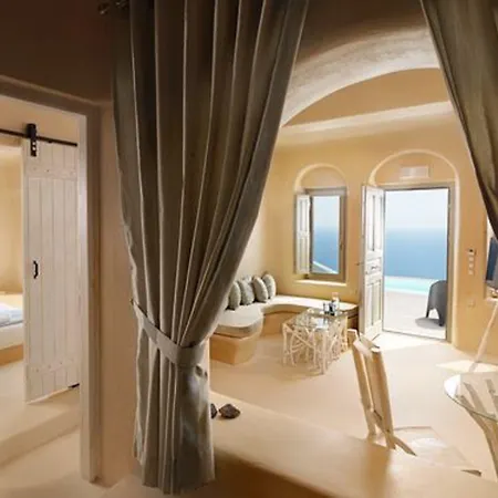 Dome Santorini 호텔 4*