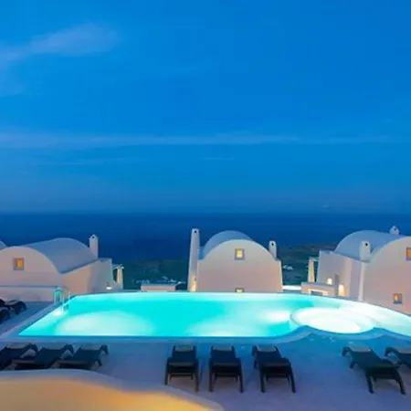 Dome Santorini 호텔