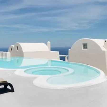 Otel Dome Santorini