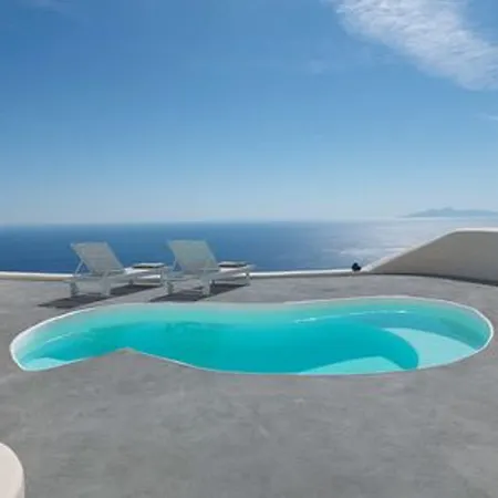 Hotel Dome Santorini