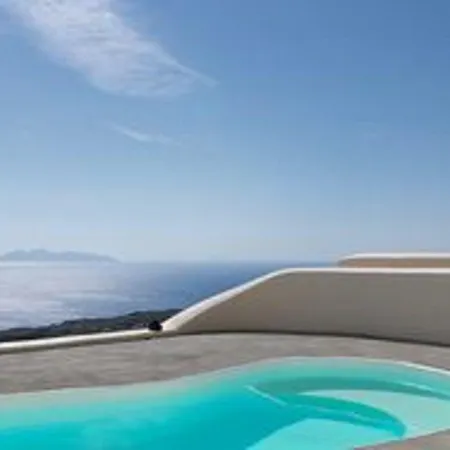 Dome Santorini 호텔 이메로비글리