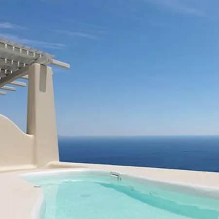 Dome Santorini Otel