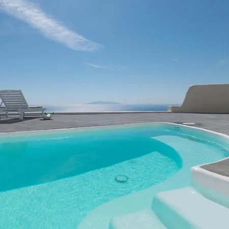호텔 Dome Santorini 4*