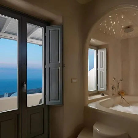 Dome Santorini 4* 이메로비글리