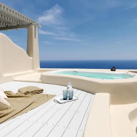 호텔 Dome Santorini 4*