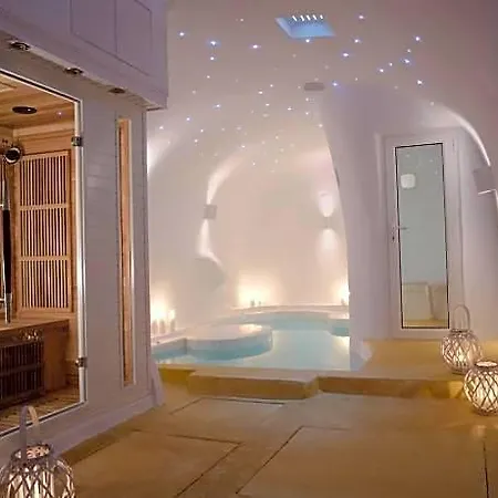 Otel Dome Santorini