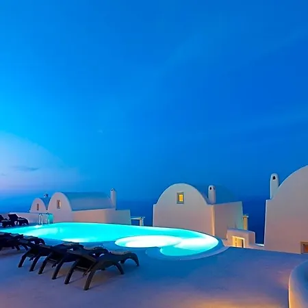 فندق Dome Santorini 4*