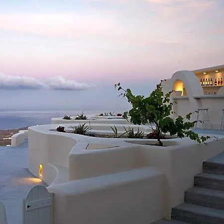 Otel Dome Santorini Imerovigli (Santorini)