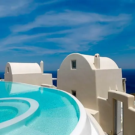 Dome Santorini فندق 4*