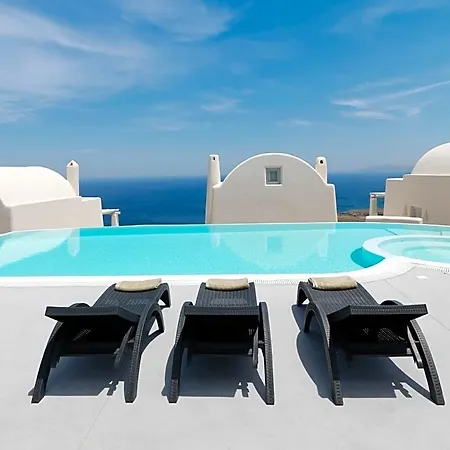 Dome Santorini إيميروفيغلي
