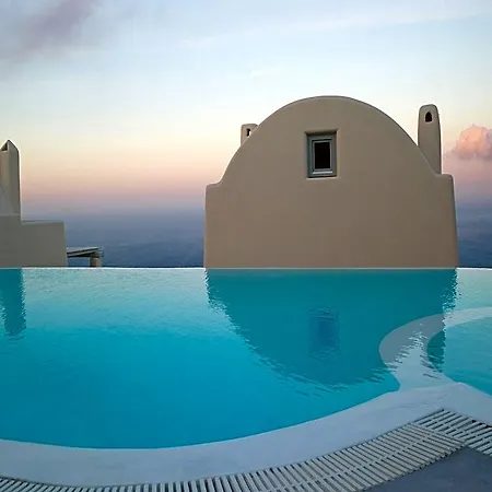 فندق Dome Santorini 4*
