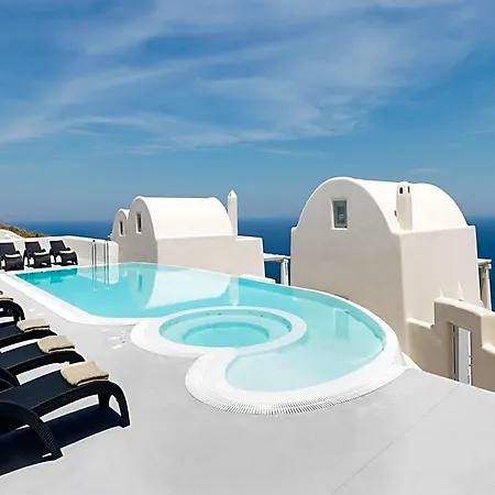 Dome Santorini فندق