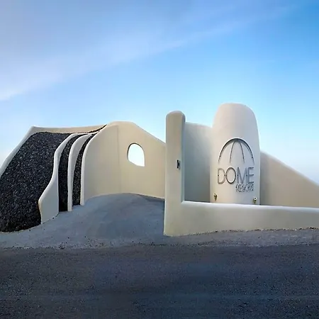 Dome Santorini
