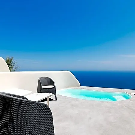 فندق Dome Santorini
