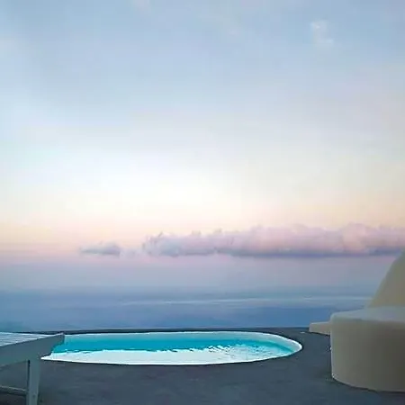 Otel Dome Santorini Imerovigli (Santorini)