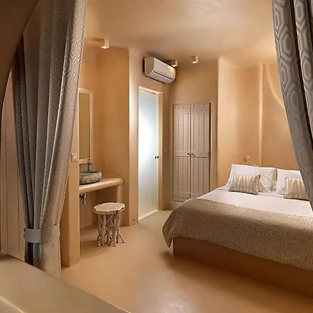 Dome Santorini فندق 4*