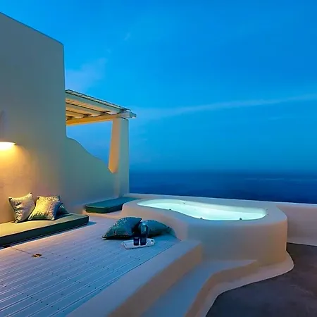 Dome Santorini