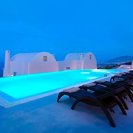 فندق Dome Santorini