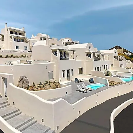 Dome Santorini