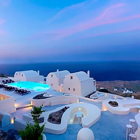 Dome Santorini فندق 4*