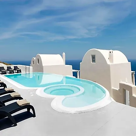 Dome Santorini