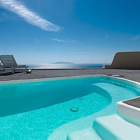 Dome Santorini فندق