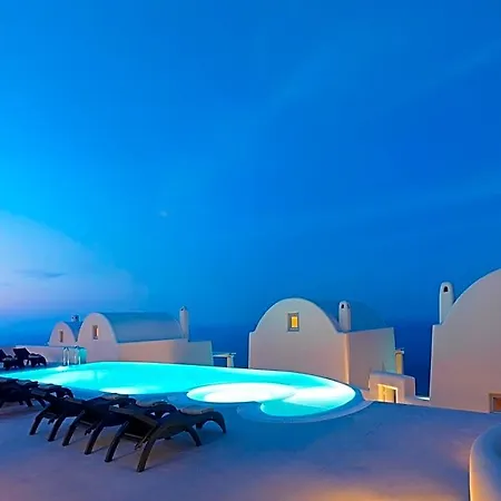 فندق Dome Santorini 4*