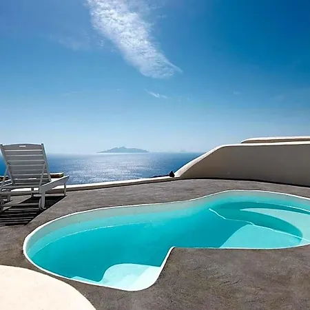 Dome Santorini فندق 4*