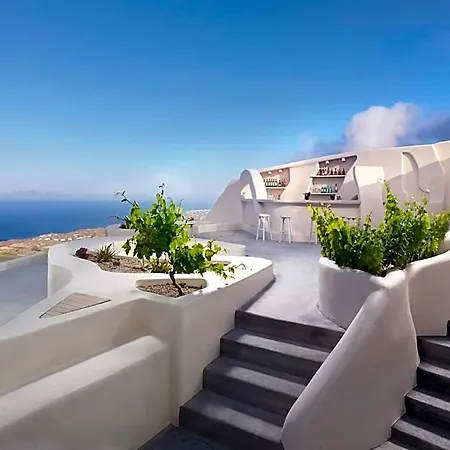 Dome Santorini 4*