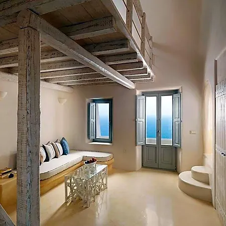 Dome Santorini فندق إيميروفيغلي