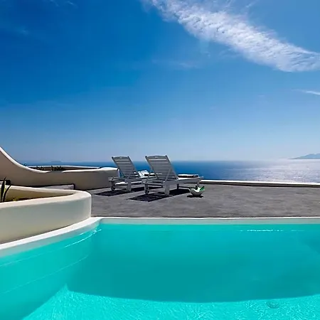 Dome Santorini إيميروفيغلي