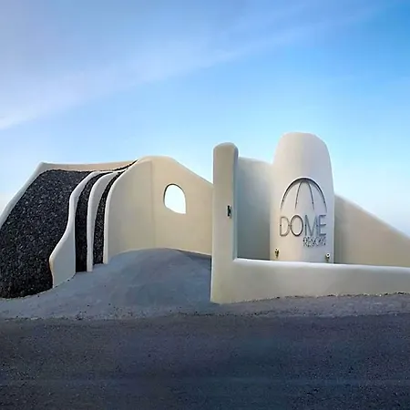 Dome Santorini فندق