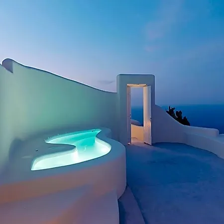 Dome Santorini إيميروفيغلي